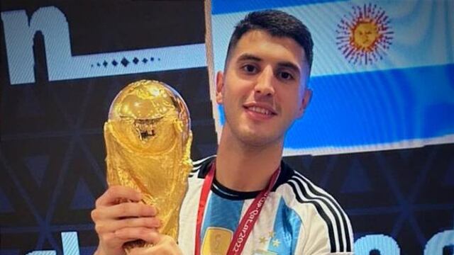Exequiel Palacios será homenajeado en Tucumán.