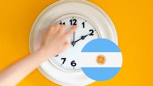 Argentina podría modificar su huso horario en 2025: qué significa esto y qué hora sería