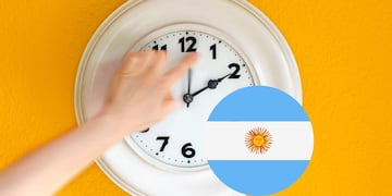 Argentina podría modificar su huso horario en 2025: qué significa esto y qué hora sería