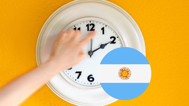 Argentina podría modificar su huso horario en 2025: qué significa esto y qué hora sería
