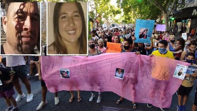 Hugo Orlando Sosa será imputado por femicidio de Karen Ríos. Continúan los pedidos de justicia.
