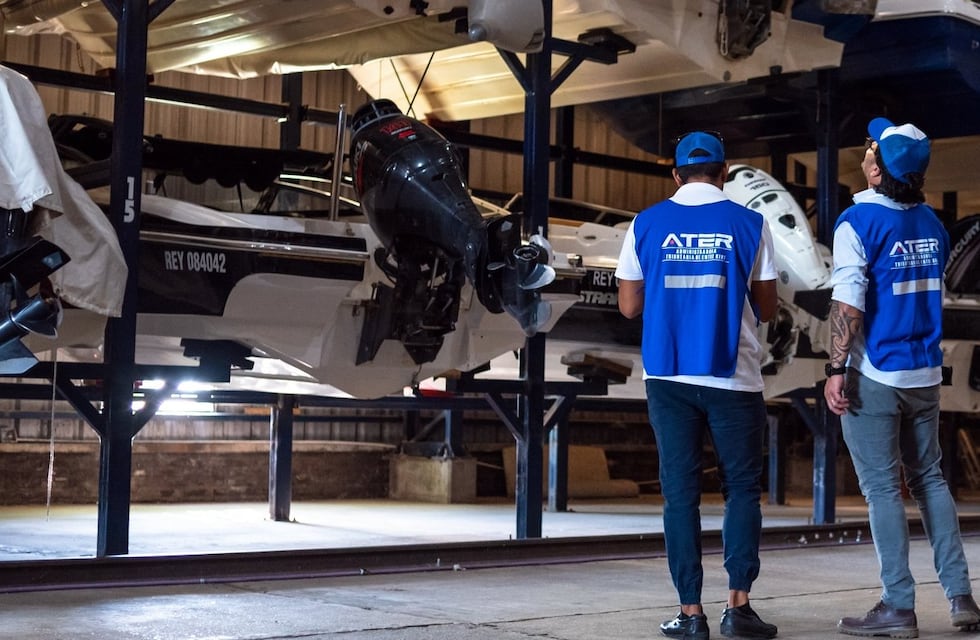 Detectan numerosas embarcaciones sin registrar en Gualeguaychú