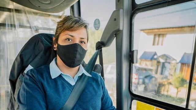 La frecuencia del Transporte de Colectivos Público en Ushuaia será de manera normal.