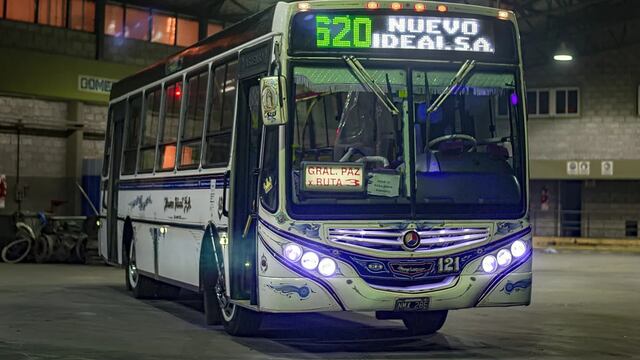 Por el crimen del colectivero ya hay dos detenidos.