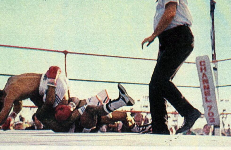 A 40 años del histórico triunfo de “Falucho” Laciar en Sudáfrica