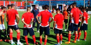 Pretemporada: Güemes disputará dos amistosos en Córdoba