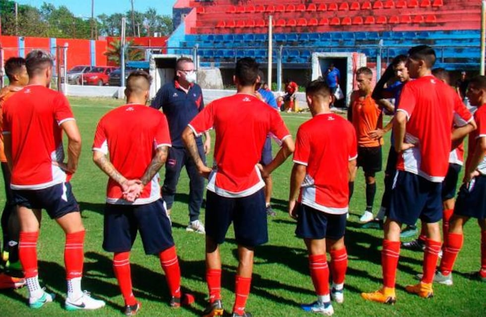 Pretemporada: Güemes disputará dos amistosos en Córdoba