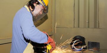 La comuna de Godoy Cruz abrió la inscripción para participar de talleres de oficios socioproductivos. Gentileza MGC