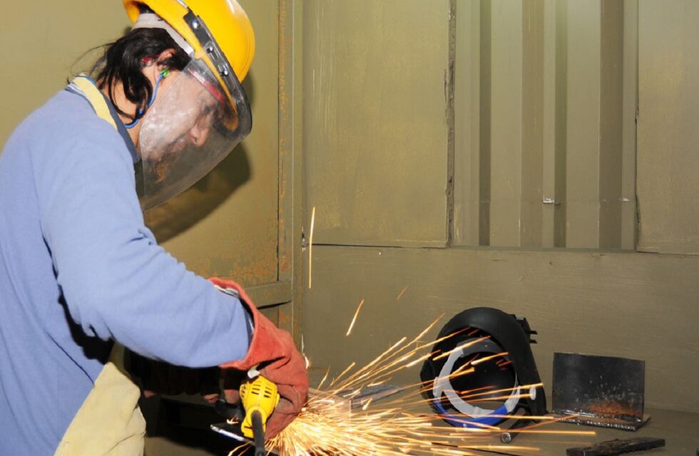 Inscriben para talleres de oficios socioproductivos en Godoy Cruz