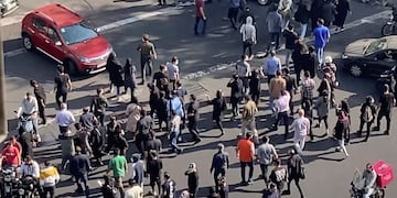 Manifestaciones en Irán: la crisis no cesa.