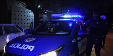 Patrullero de la Policía de Córdoba. Imagen ilustrativa. (Policía de Córdoba / Archivo)