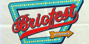 El sábado y domingo se realizará el Brío Auto Rock