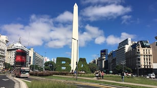 Obelisco.