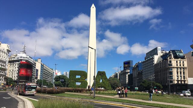 Obelisco.