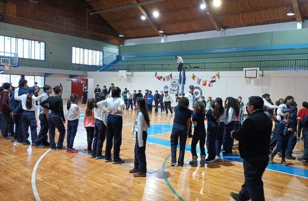 Ushuaia: acto por el Día del Scout Naval Argentino