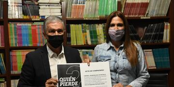 La CAEPAM se sumó a la campaña vial