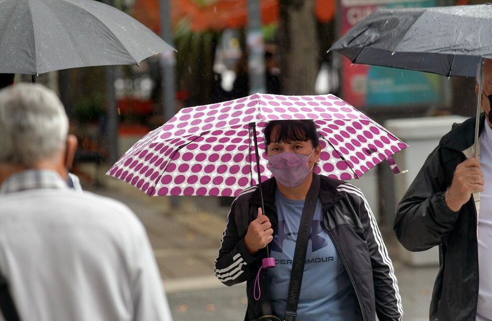 Clima en Mendoza: para este martes continuarán las precipitaciones en toda la provincia