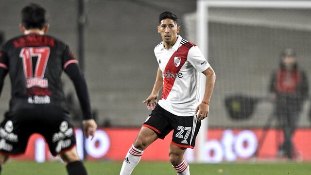 River le ganó a Barracas Central y llega dulce al Superclásico. Foto: @RiverPlate