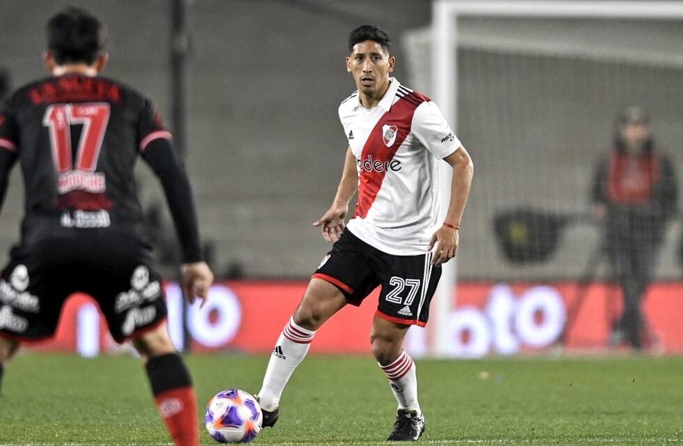 River le ganó a Barracas Central en la previa del Superclásico