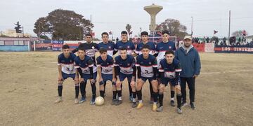 Fútbol Sportivo 24 de Septiembre