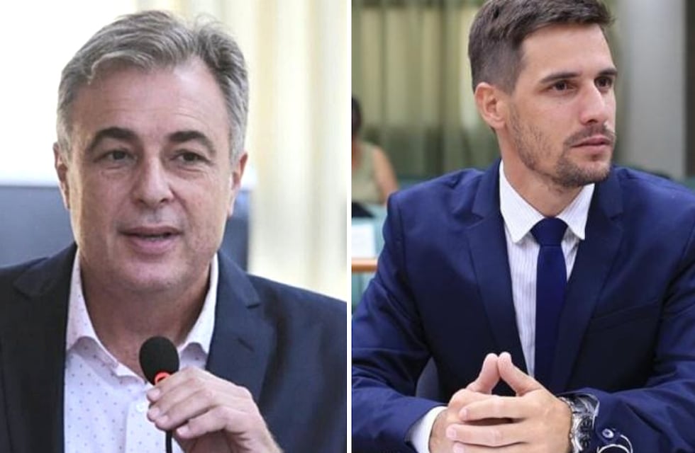 A días del histórico cambio de gobierno en Rafaela, Luis Castellano realizó su informe de cierre de gestión