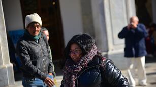 Cómo estará el tiempo en Córdoba. (Pedro Castillo / La Voz)