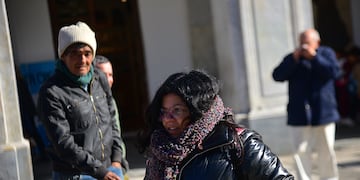 Cómo estará el clima en Córdoba este miércoles 18 de junio. (Pedro Castillo / La Voz)