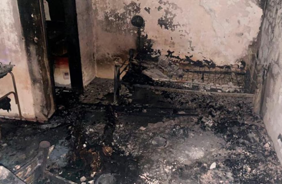 Incendio y muerte en un centro de rehabilitación, en Córdoba