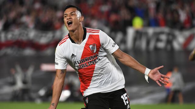 River ganó ante Argentino Juniors