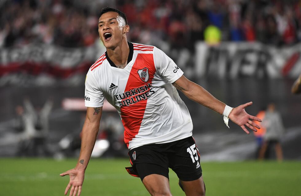 River triunfó ante Argentinos Juniors por la Copa de la Liga Profesional