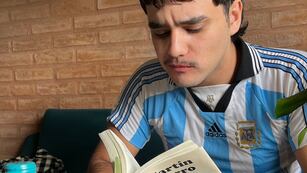 Broke Carrey y su homenaje a la cultura argentina a través de su música: “Para mí es lo más importante”