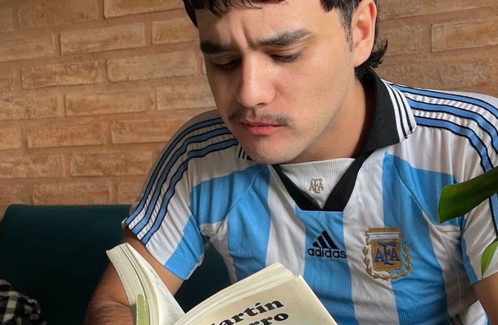 Broke Carrey y su homenaje a la cultura argentina a través de su música: “Para mí es lo más importante”