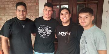 Sin Corbata Banda Rock de Arroyito