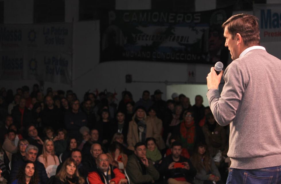 Rogelio Iparraguirre, candidato a intendente de Tandil: “La ciudad necesita a alguien que se ponga al frente de los problemas”