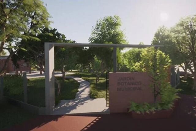 Invitan a la comunidad a la inauguración del primer Jardín Botánico de Montecarlo.