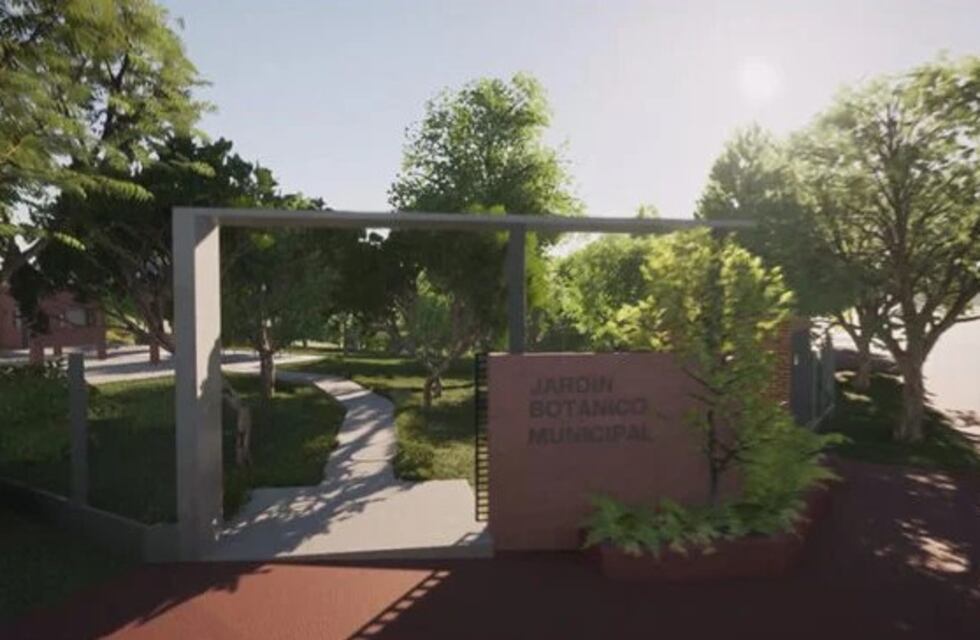 Invitan a la comunidad a la inauguración del primer Jardín Botánico de Montecarlo