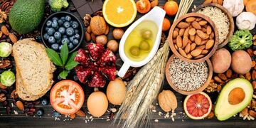 alimentación saludable