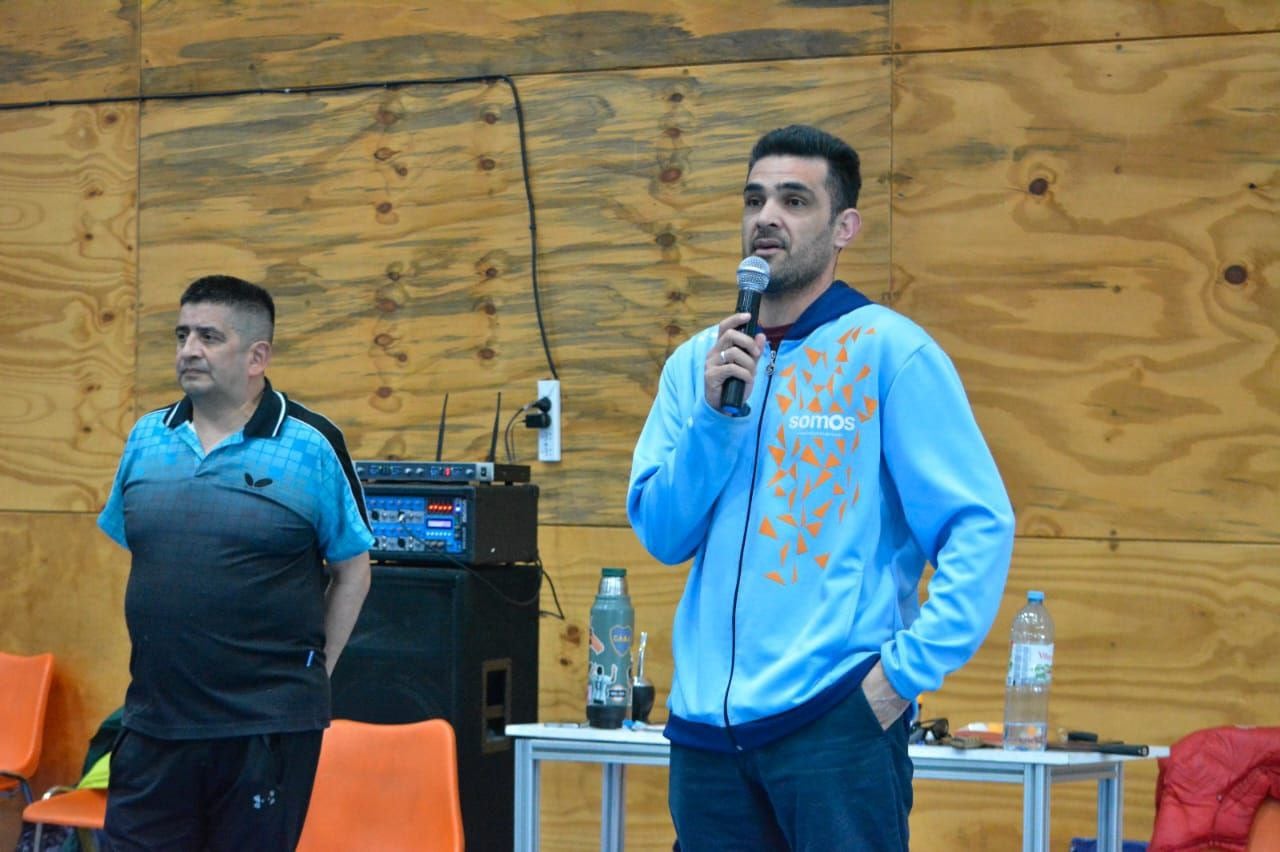 Más de 80 participantes de la provincia, fueron parte de este torneo.