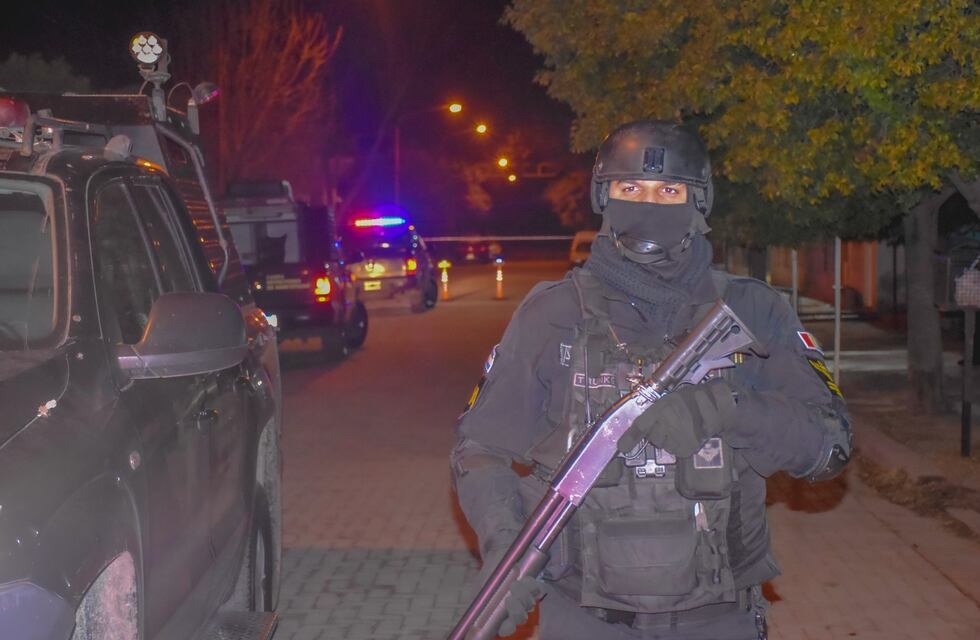 Usurpó una casa en Córdoba, se instaló un puesto de drogas y terminó detenido