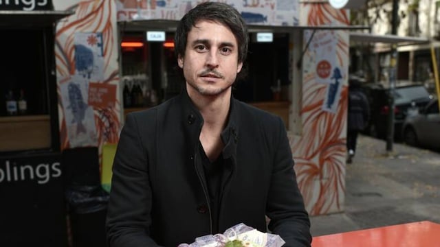 El hermano de Roberto García Moritán fue detenido luego de dar positivo de alcoholemia y amenazar a los agentes