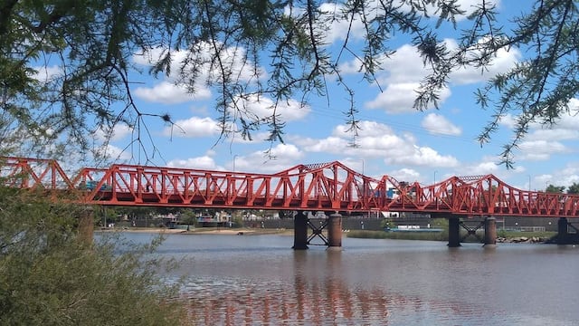 Puente Méndez Casariego - Gualeguaychú