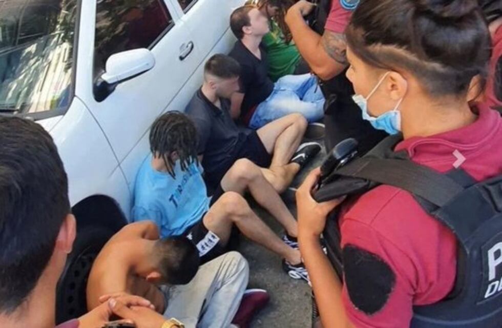 Violación en grupo a una joven en Palermo: qué penas podrían recibir los implicados