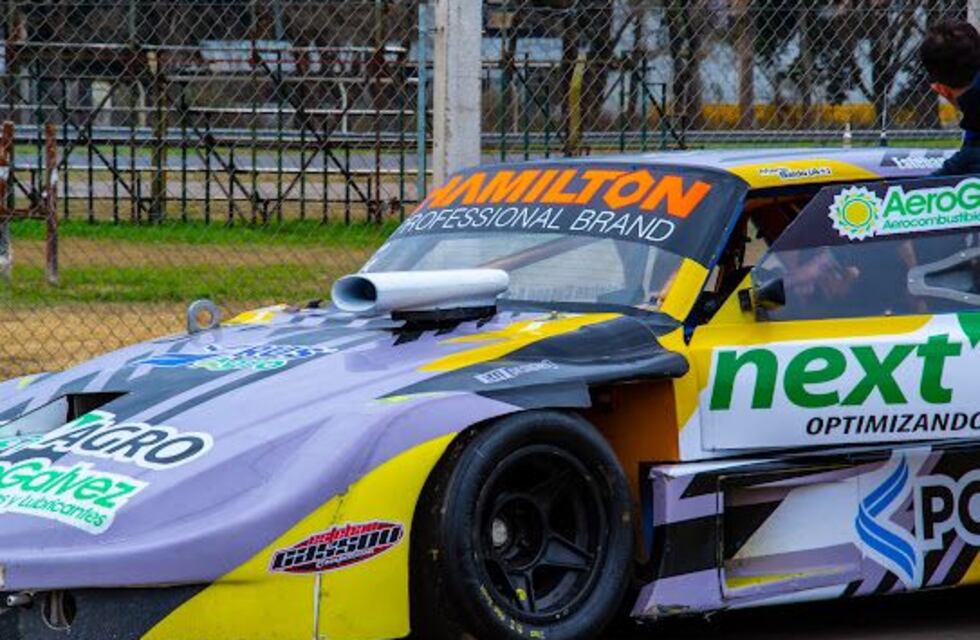 Mario Baldo nos explicó la diferencia entre el TC4000 de Córdoba Pista y el santafesino