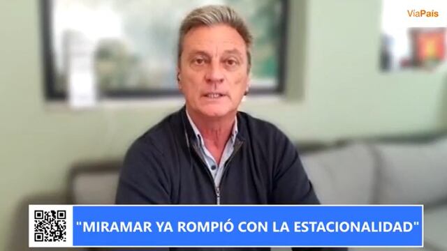 Adrián Walker respondió a los dichos de Rodrigo de Loredo sobre Miramar de Ansenuza.