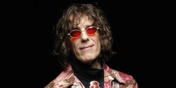 Todo un modelo e irreconocible: así está hoy Ángelo Mutti, el nieto de Luis Alberto Spinetta.