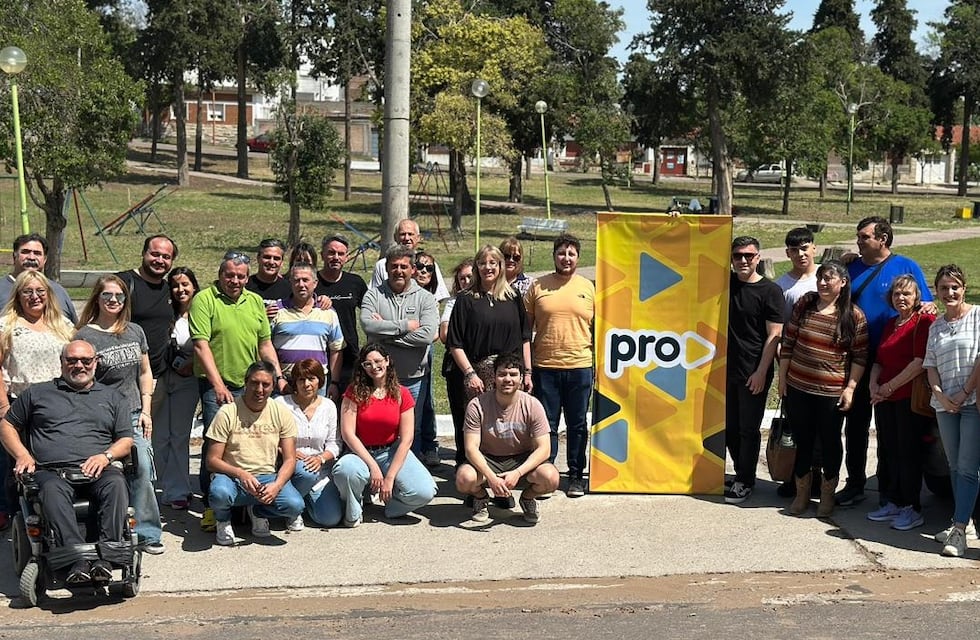 El PRO se relanza en Punta Alta y Bahía Blanca