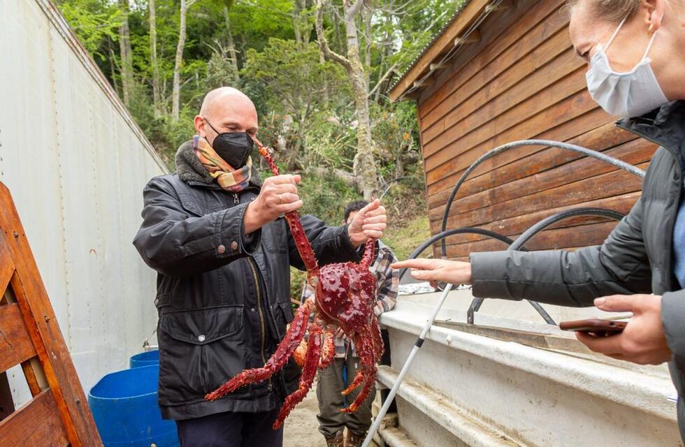 El embajador de Países Bajos visitó Almanza