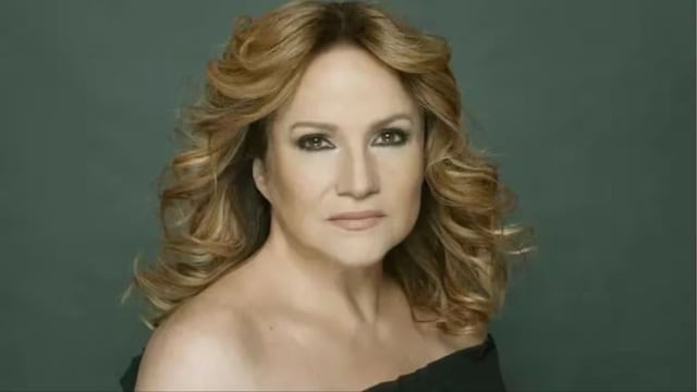 Lucía Galán registró el impactante momento y sorprendió a sus seguidores.