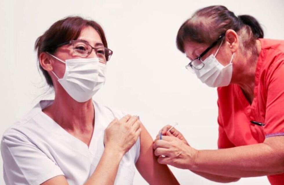 Misiones comienza la sexta etapa de vacunación al sector docente