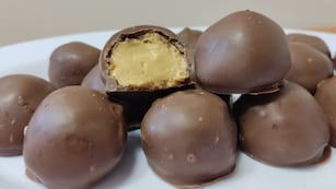 ¡Con solo 3 ingredientes! la exquisita receta de Bon o bon casero ideal para eliminar los antojos.